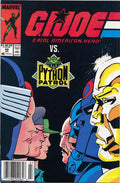 G.I. Joe, A Real American Hero [Newsstand] #88 (1989) image 0