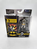 DC Comics Tactical Batman 4" Figure with Mystery Accessories image 0