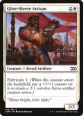Glint-Sleeve Artisan [Foil] #18 Magic Double Masters image 0