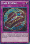 Dark Renewal [Limited Edition] YGLD-ENB00 (LP) YuGiOh Yugi's Legendary Decks image 0