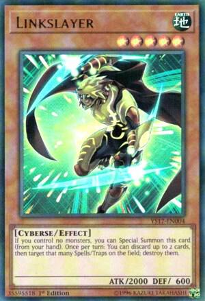 Linkslayer [1st Edition] YS17-EN004