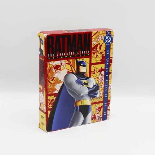Batman The Animated Series Vol 1 (DVD) image 0