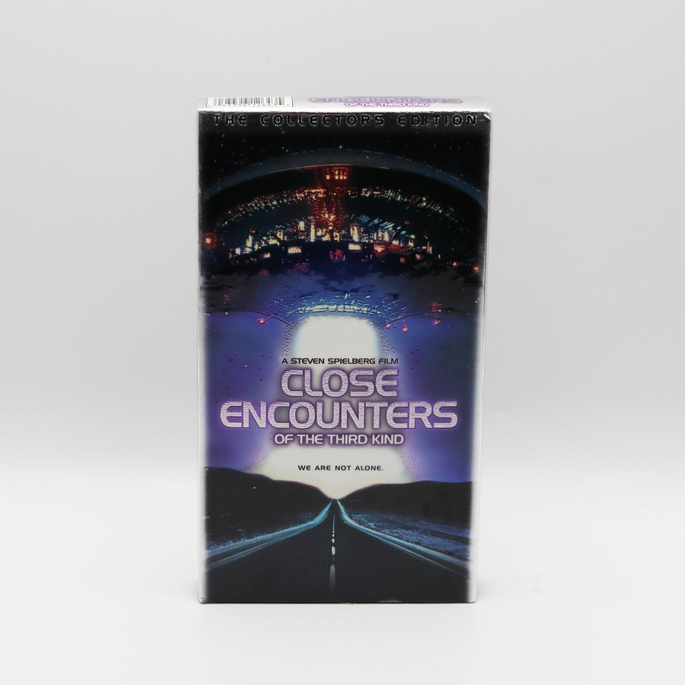 Close Encounters of the Third Kind Collectors Edition VHS 1977 image 0
