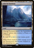 Glacial Fortress #255 Magic Ixalan