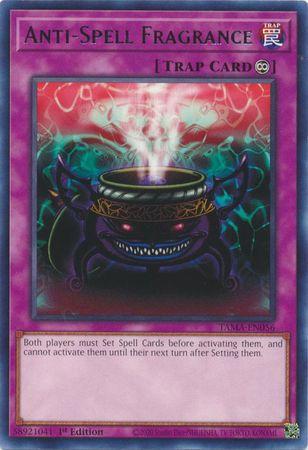 Anti-Spell Fragrance [1st Edition] TAMA-EN056 image 0