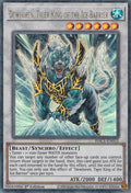 Dewloren, Tiger King of the Ice Barrier [1st Edition] HAC1-EN052 image 0
