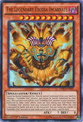 The Legendary Exodia Incarnate [1st Edition] LDK2-ENY01 image 0