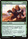 Bristling Hydra [Foil] #147 Magic Media Promos
