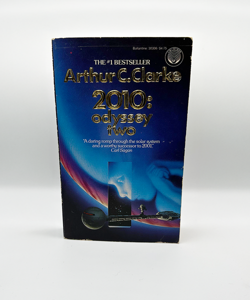 2010: Odyssey Two [Paperback] by Arthur C. Clarke (1982) image 0