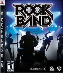 Rock Band Playstation 3 image 0
