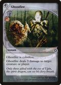 Ghostfire #115 Magic Future Sight