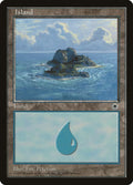 Island (Beach Right) Magic Portal image 0