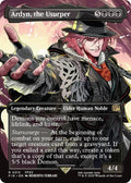 Ardyn, the Usurper [Borderless Foil] #315 Magic Final Fantasy image 0