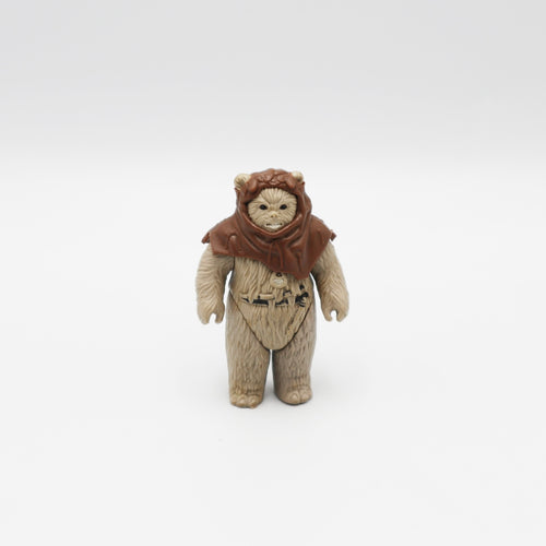 1983 Star Wars Ewok 3" Figure image 0