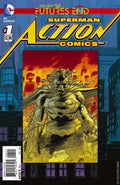 Action Comics: Futures End #1 (2014)