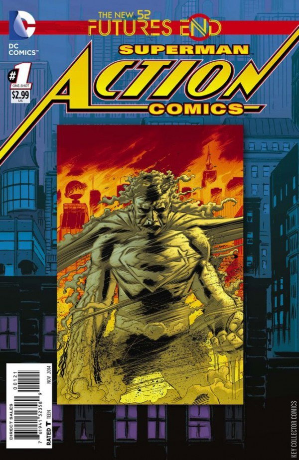 Action Comics: Futures End #1 (2014)