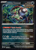 Brute Bonnet [Cosmos Holo] #123 Pokemon Paradox Rift image 0