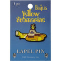 The Beatles - Yellow Submarine Enamel Lapel Pin