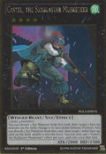 Castel, The Skyblaster Musketeer PGL3-EN076 image 0