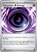 Telepathic Psychic Energy #88 Pokemon Perfect Order