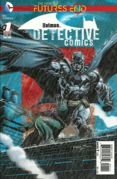 Detective Comics: Futures End #1 (2014)