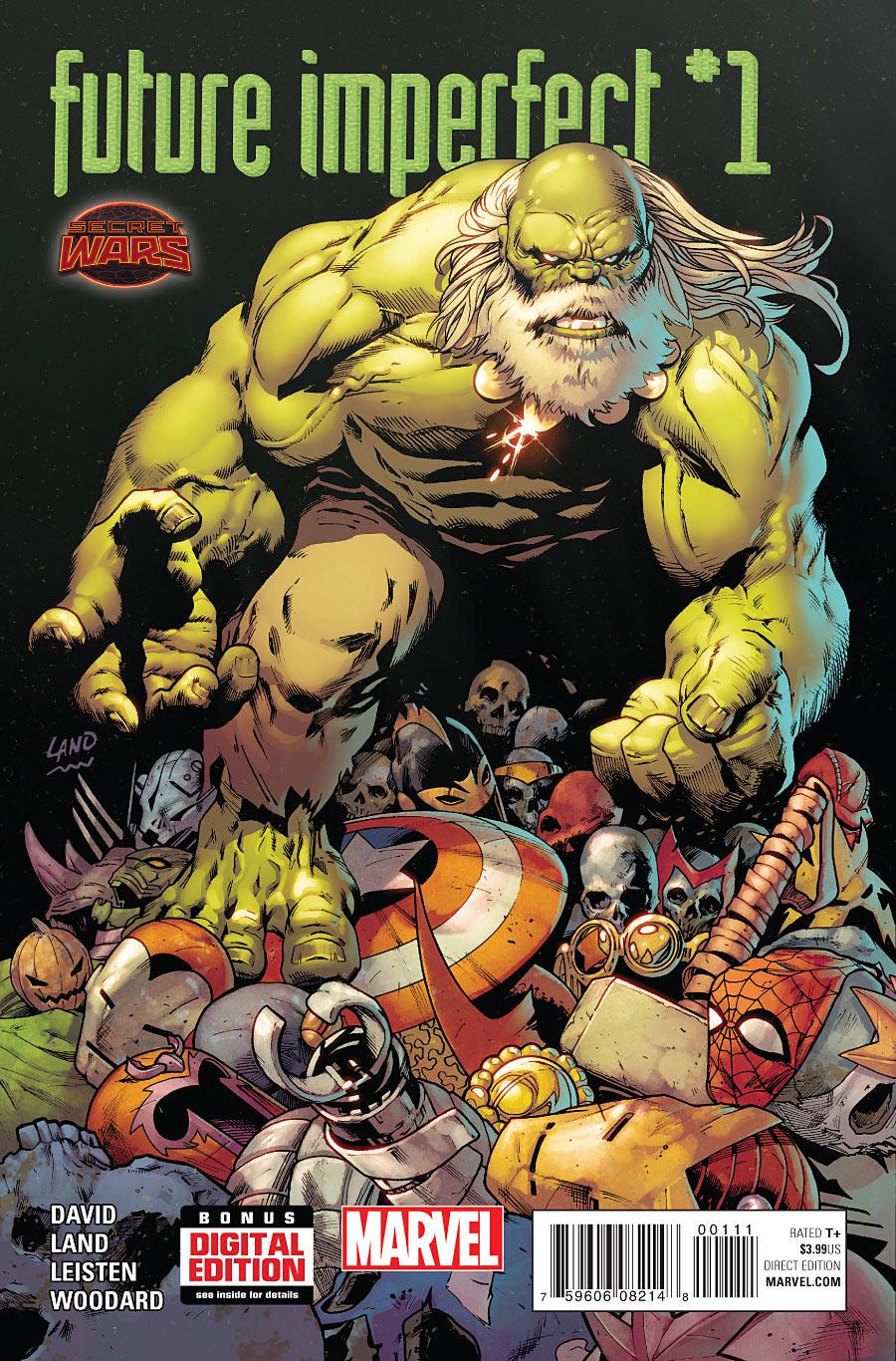 Future Imperfect #1 (2015)
