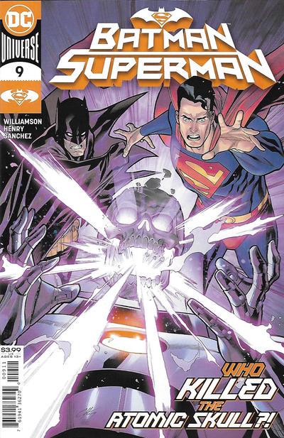 Batman / Superman #9 (2020)