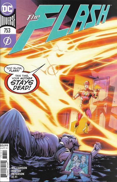 Flash #753 (2020)