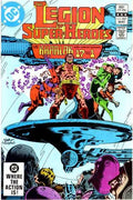 Legion of Super-Heroes #287 (1982)