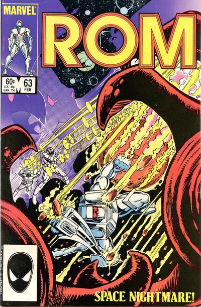 ROM #63 (1985)