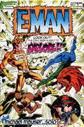 E-Man #4 (1983)