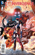 Convergence [Daniel] #1 (2015)