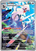 Silvally #95 Pokemon Pitch Black