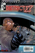 District X #1 (2004)