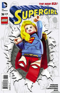 Supergirl [Lego] #36 (2014)