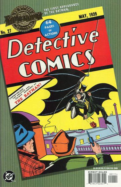 Millennium Edition: Detective Comics #27 (1999)