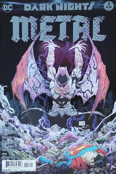 Dark Nights: Metal #3 (2017)