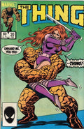 The Thing #20 (1985)