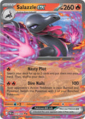 Salazzle ex #16 Pokemon Perfect Order