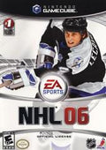 NHL 06 (Gamecube)