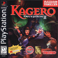Kagero Deception II (Playstation)