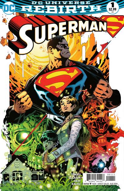 Superman #1 (2016)