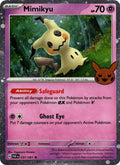Mimikyu [Holo] #37 Pokemon Trick or Trade 2024