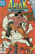 Arak / Son of Thunder #9 (1982)