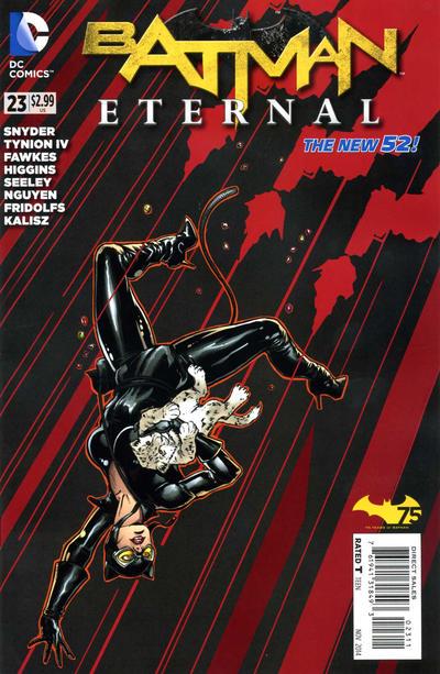 Batman Eternal #23 (2014)