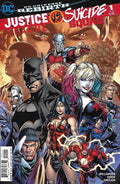 Justice League vs. Suicide Squad #1 (2017)