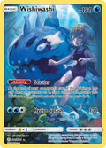 Wishiwashi #240 Pokemon Cosmic Eclipse