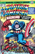 Captain America #193 (1976)