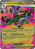 Mega Dragalge ex #65 Pokemon Chaos Rising