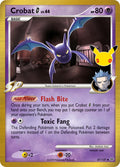 Crobat G #47 Pokemon 30th Celebration